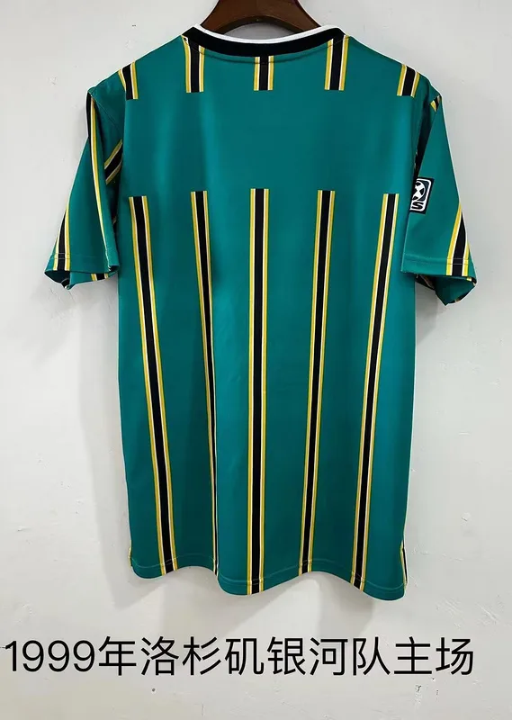 LA Galaxy 1999 Shirt Green