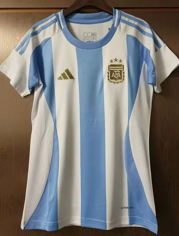 Argentina 2024/25 Home Women's Shirt