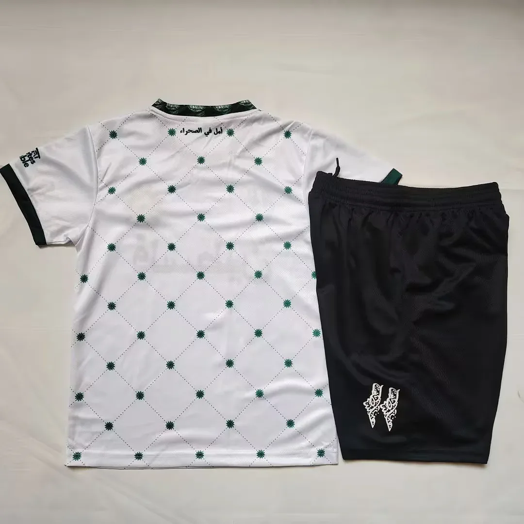 Palestina 2026/27 Conjunto de Niño White — 1