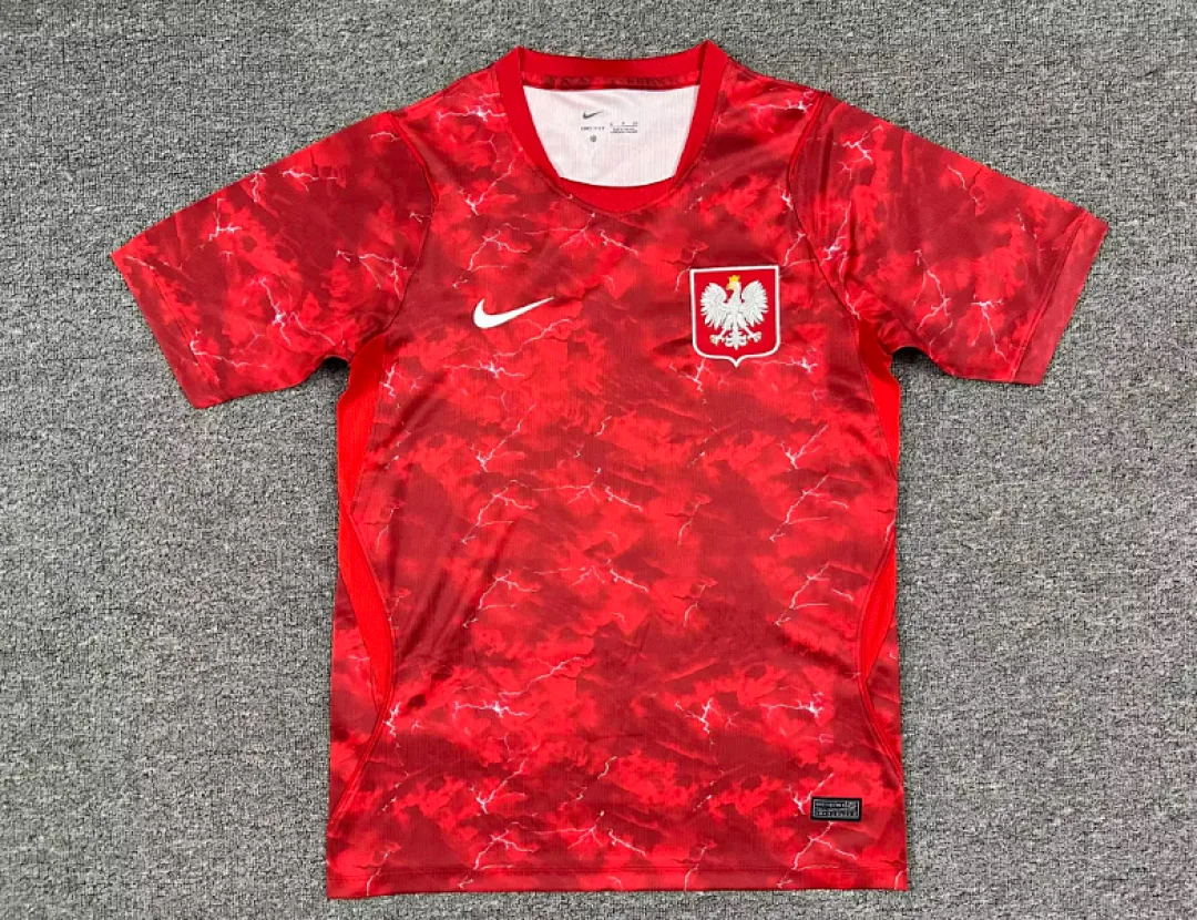 Poland 2026 Away Shirt