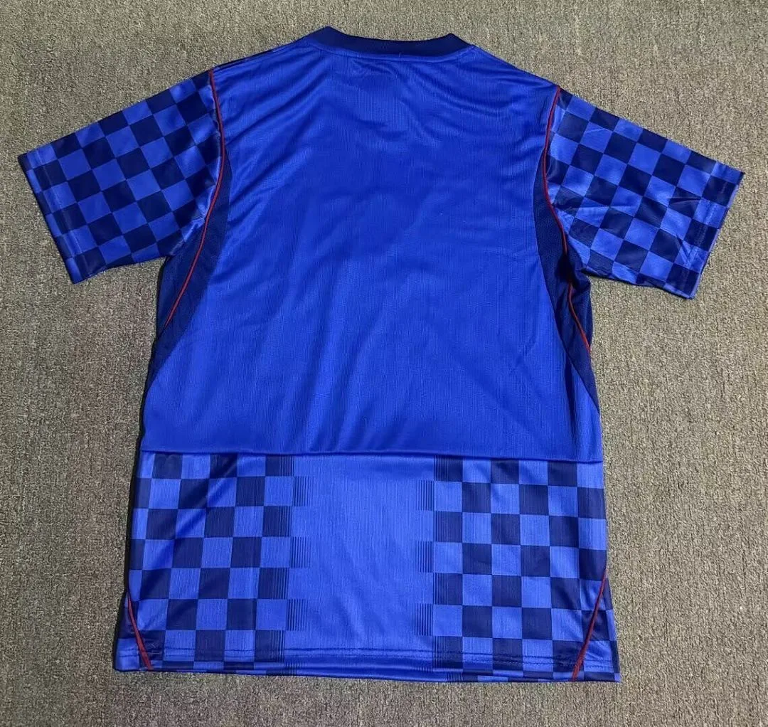 Croatia 2026 Away Shirt — 2