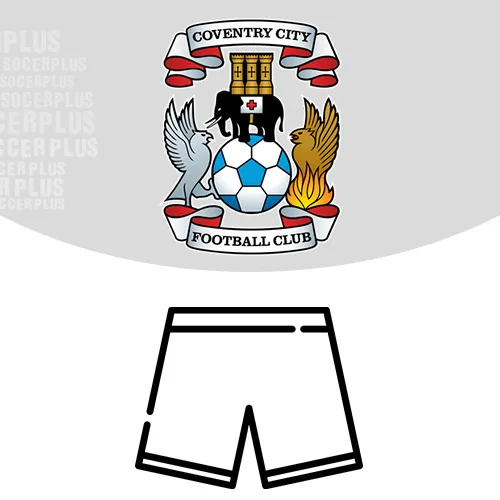 Coventry City Short