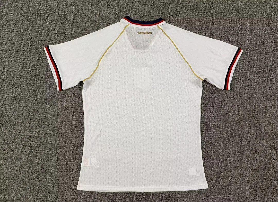 Panama 2026 Away Women's Shirt White