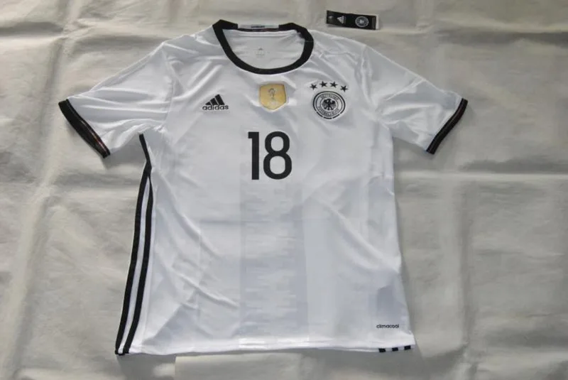 Germany 2016 Home Shirt
