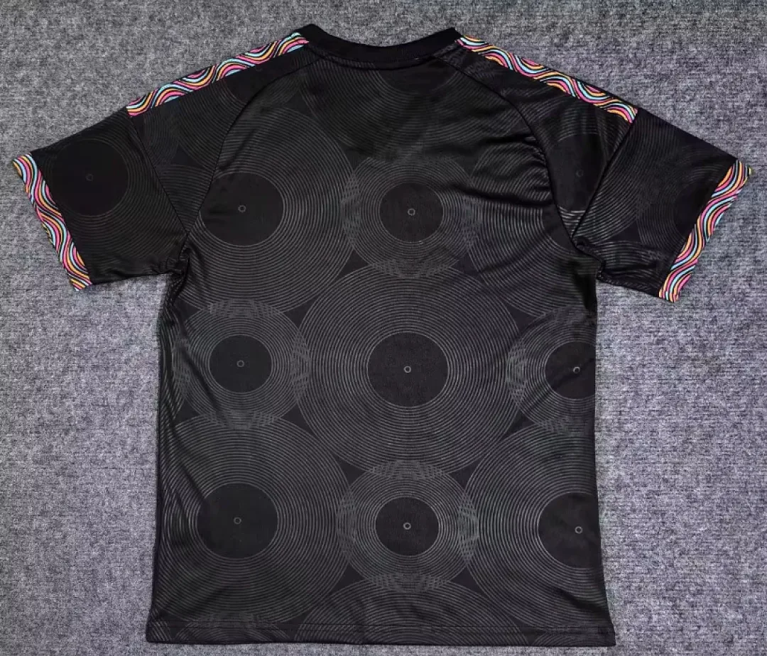 Lyon 2026/27 Third Shirt Black