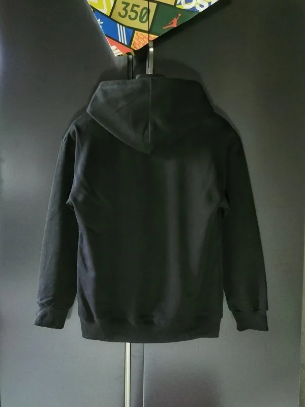 Nk Hoodies Maillot Édition Spéciale Black — 1