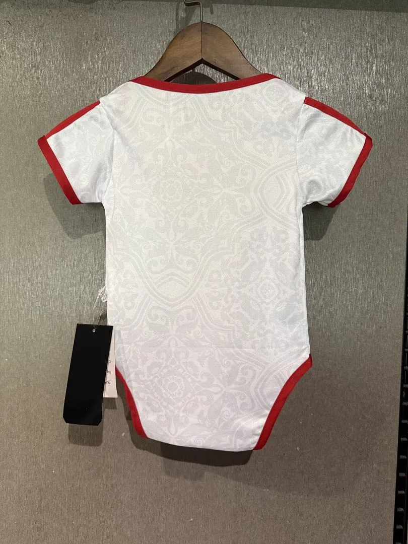 Benfica 2026/27 Extérieur Maillot Bébé