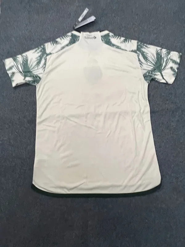 Portland Timbers 2024/25 Away Shirt Short Sleeve