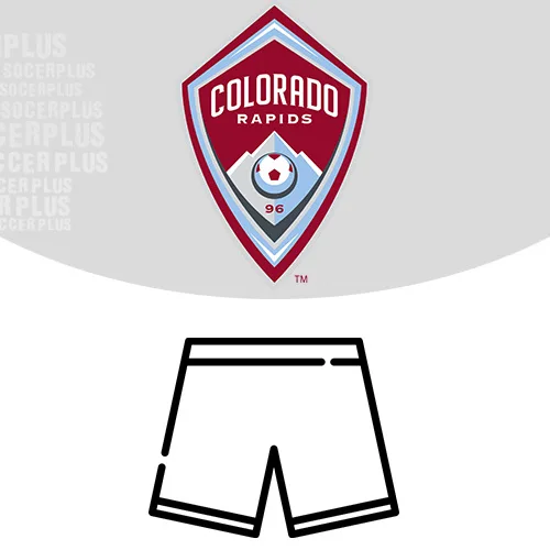 Colorado Rapids Shorts