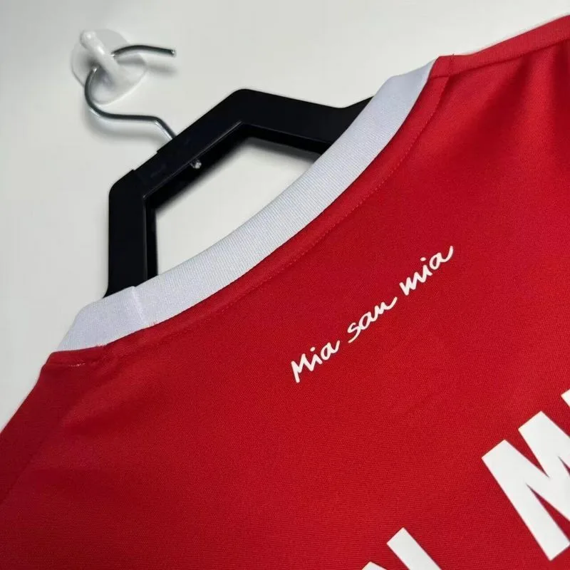 Bayern Munich 2017/18 Home Shirt — 1