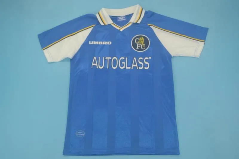 Chelsea 1998/99 Home Shirt