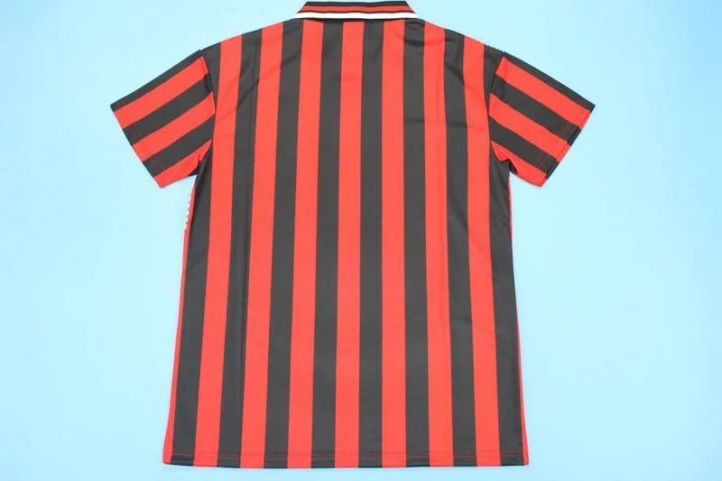 Manchester City 1994/96 Away Shirt — 2