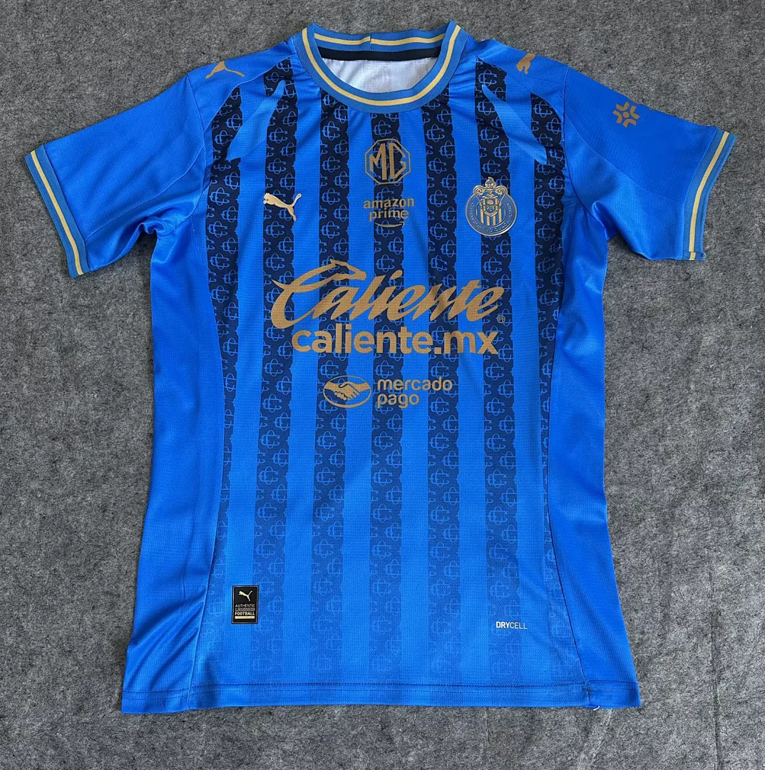 Chivas Guadalajara 2025/26 Third Women's Shirt — 2