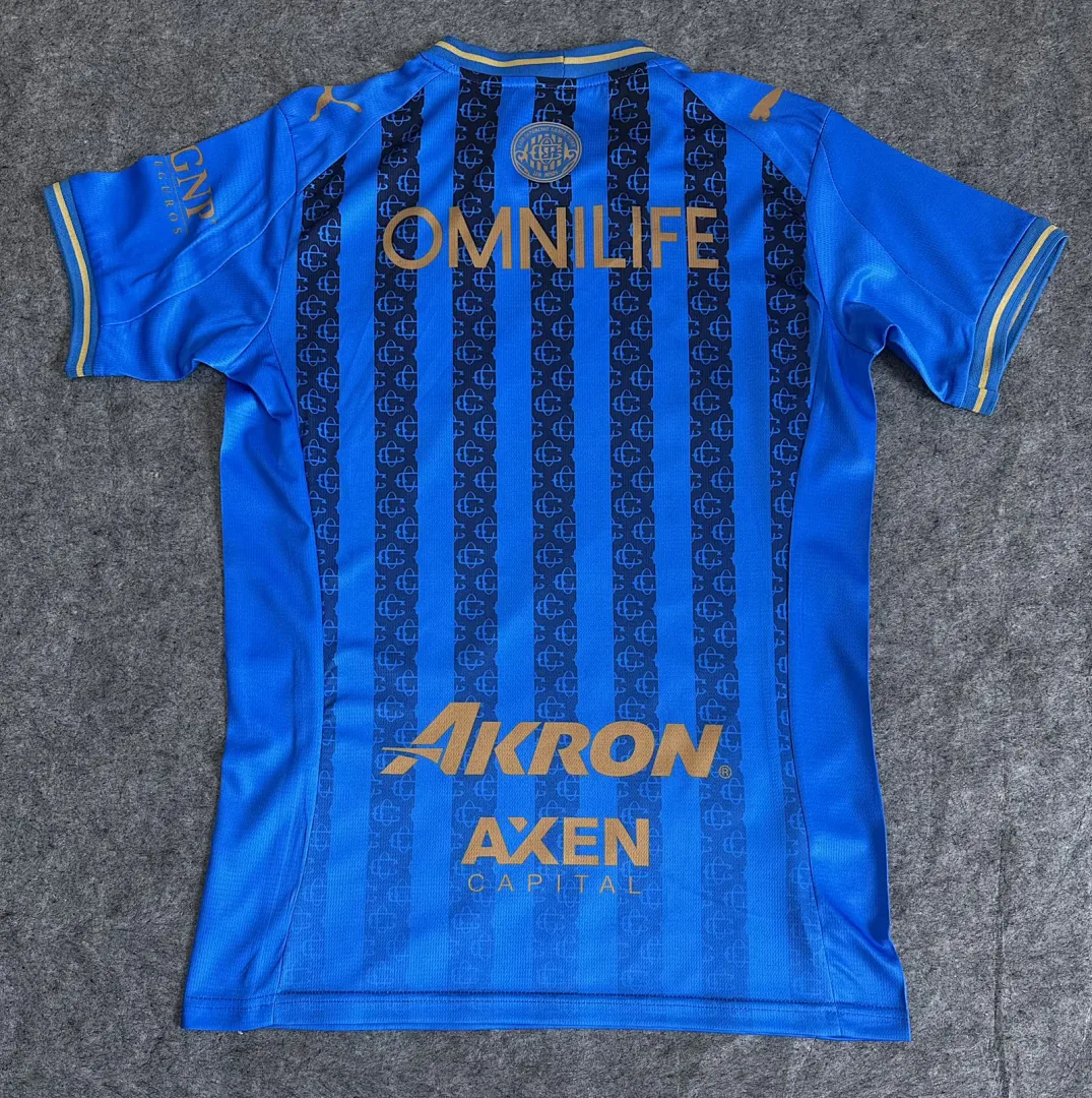 Chivas Guadalajara 2025/26 Third Women's Shirt