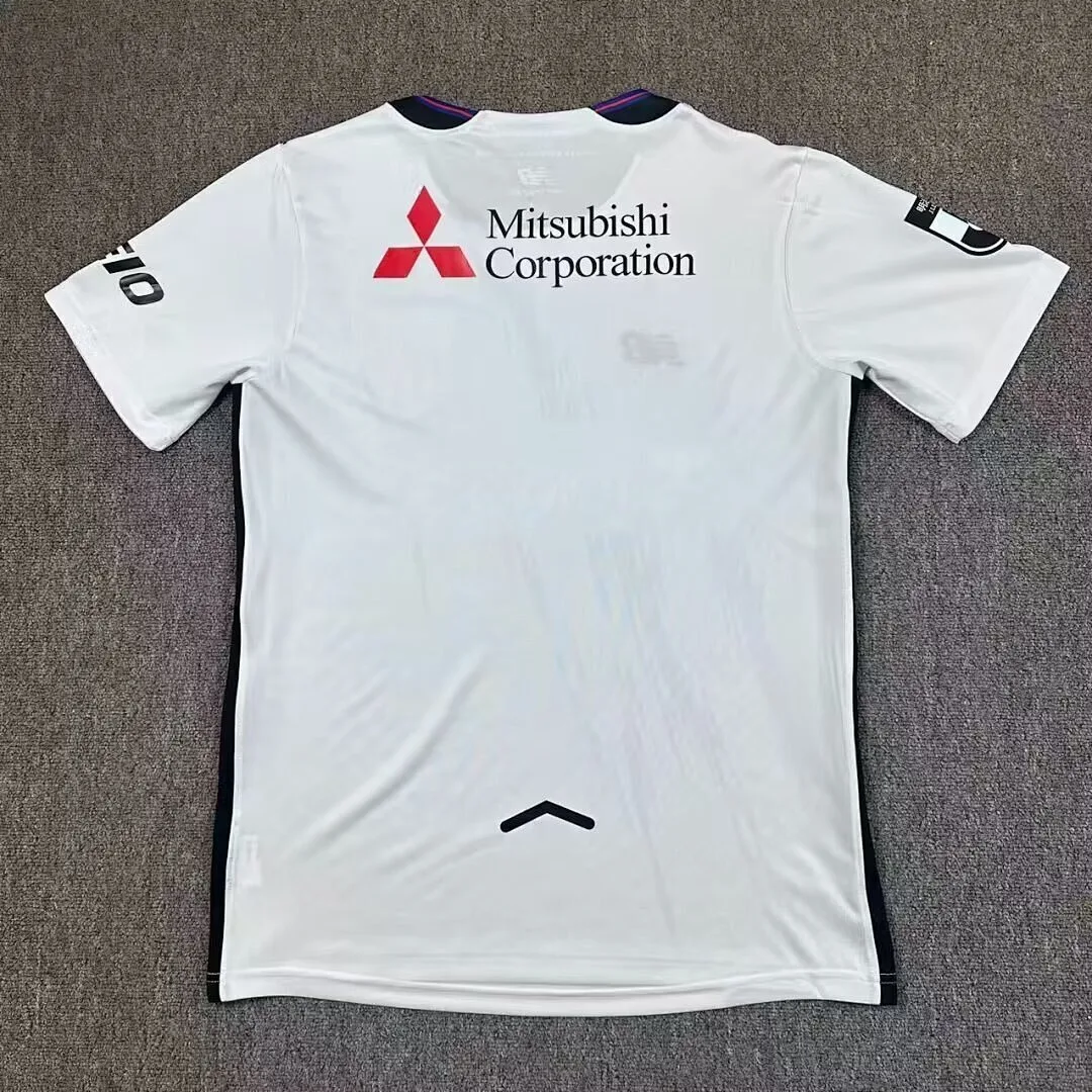 FC Tokyo 2026/27 Auswärts Trikot Kurzarm — 2