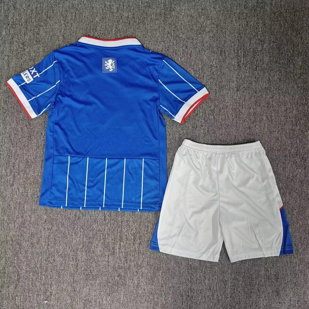 Rangers 2026/27 Home Kids Kit