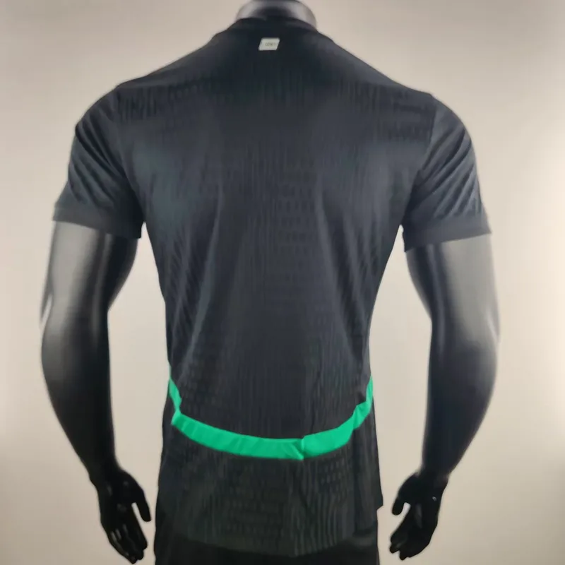 Senegal 2025/26 Shirt Player Version Black