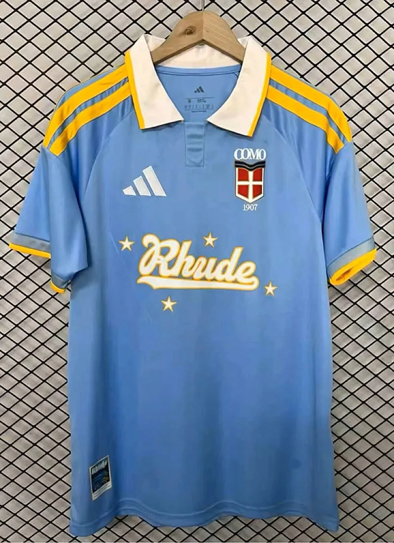 Como Third Shirt Short Sleeve — 1