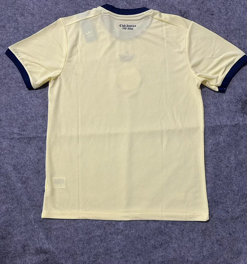 Club América 2026/27 Maillot Manches Courtes Édition Spéciale Yellow