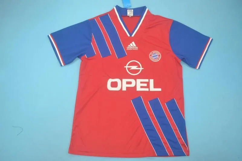 Bayern Munich 1993/95 Home Shirt