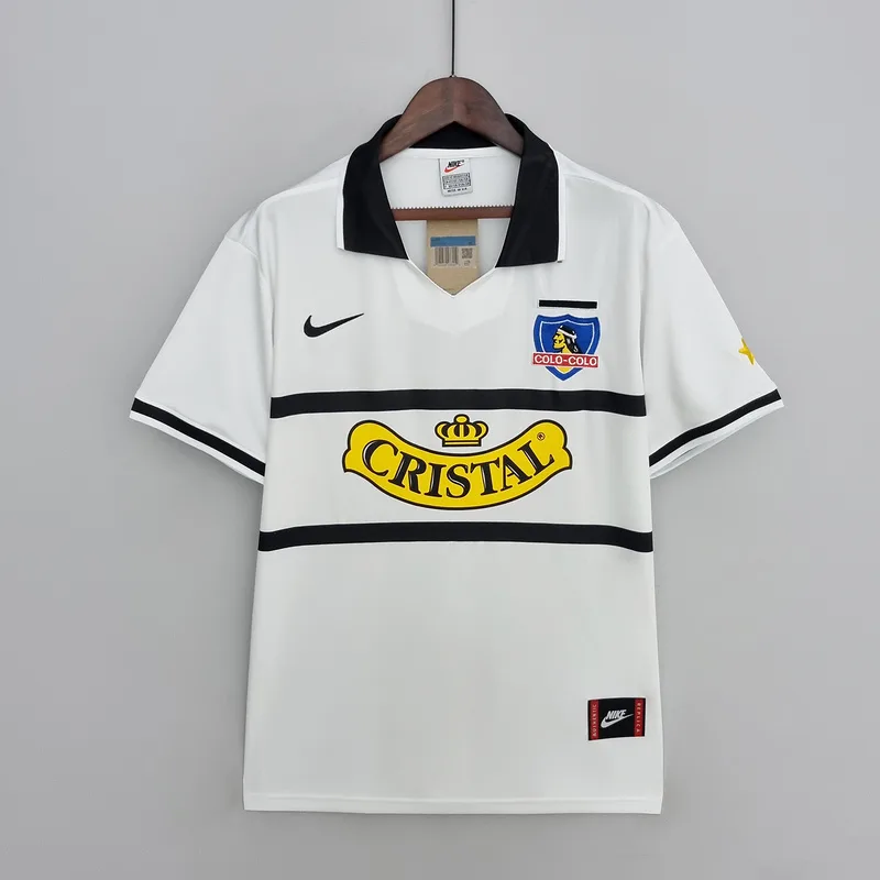 Colo-Colo 1996 Home Shirt