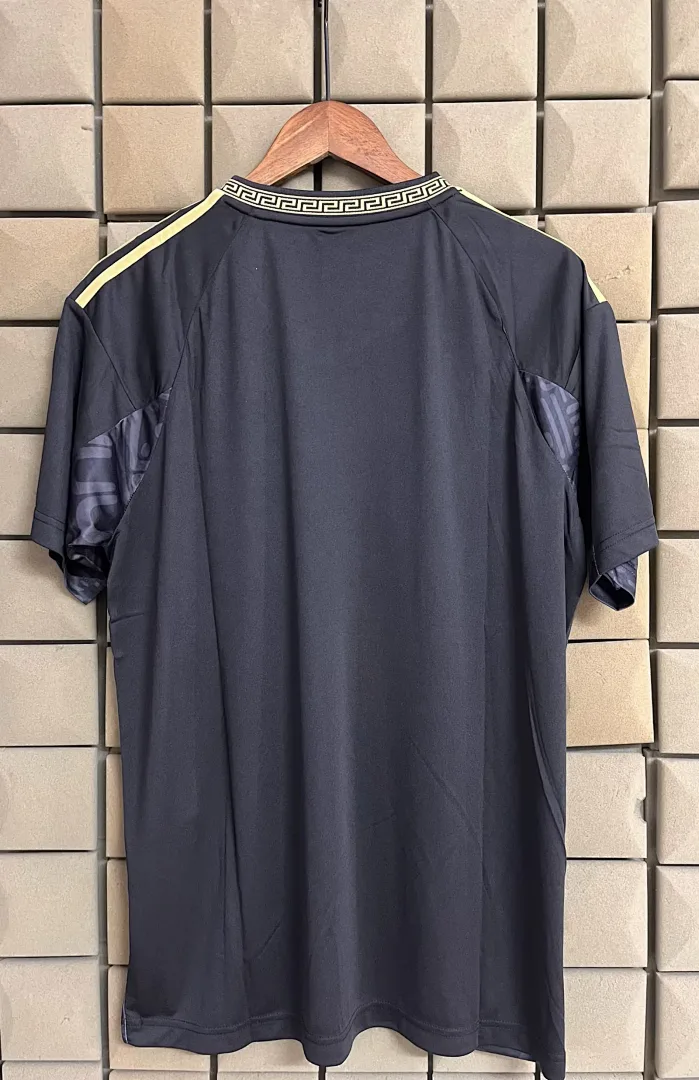 Mexico 2022/23 Shirt Special Edition Black