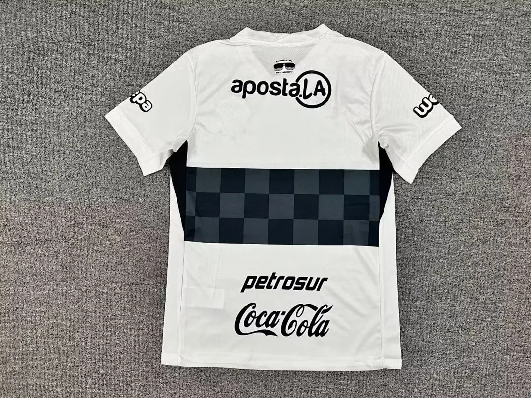 Olympiacos 2026/27 Segunda Equipación Camiseta Manga Corta