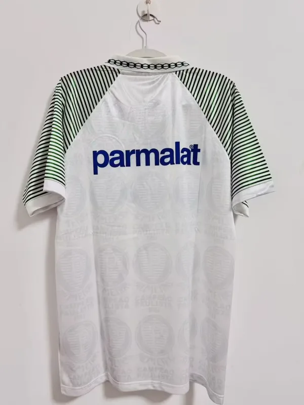 Palmeiras 1992/93 Auswärts Trikot