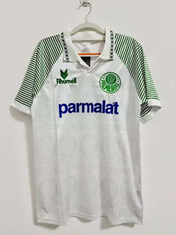 Palmeiras 1992/93 Auswärts Trikot — 2