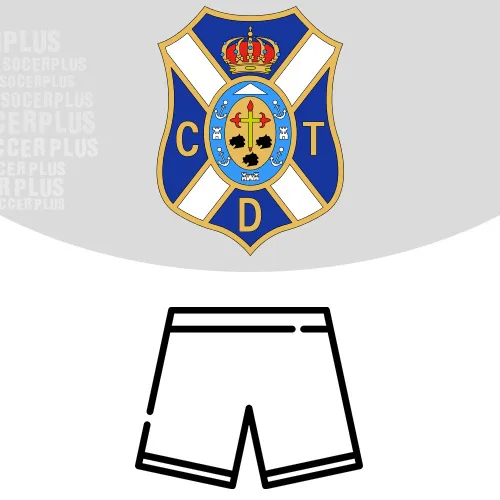 Tenerife Pantalón Corto