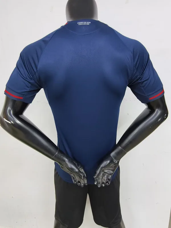Lyon 2025/26 Away Shirt Player Version — 2