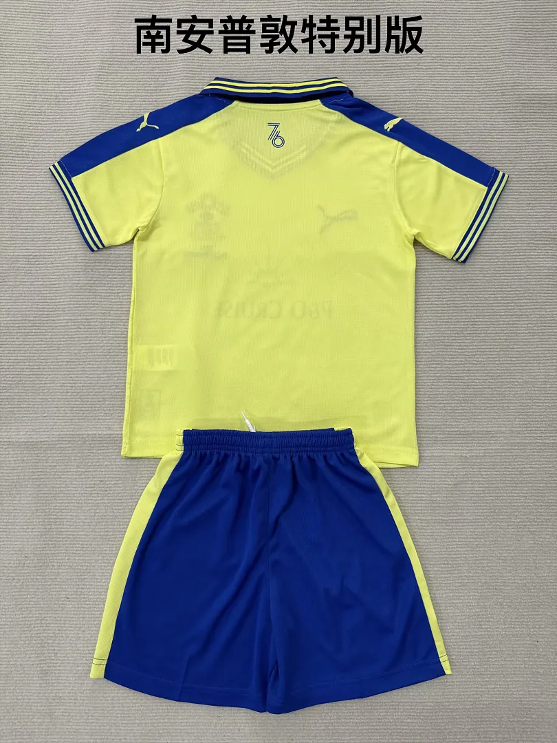 Southampton 2026/27 Conjunto de Niño Edición Especial — 2