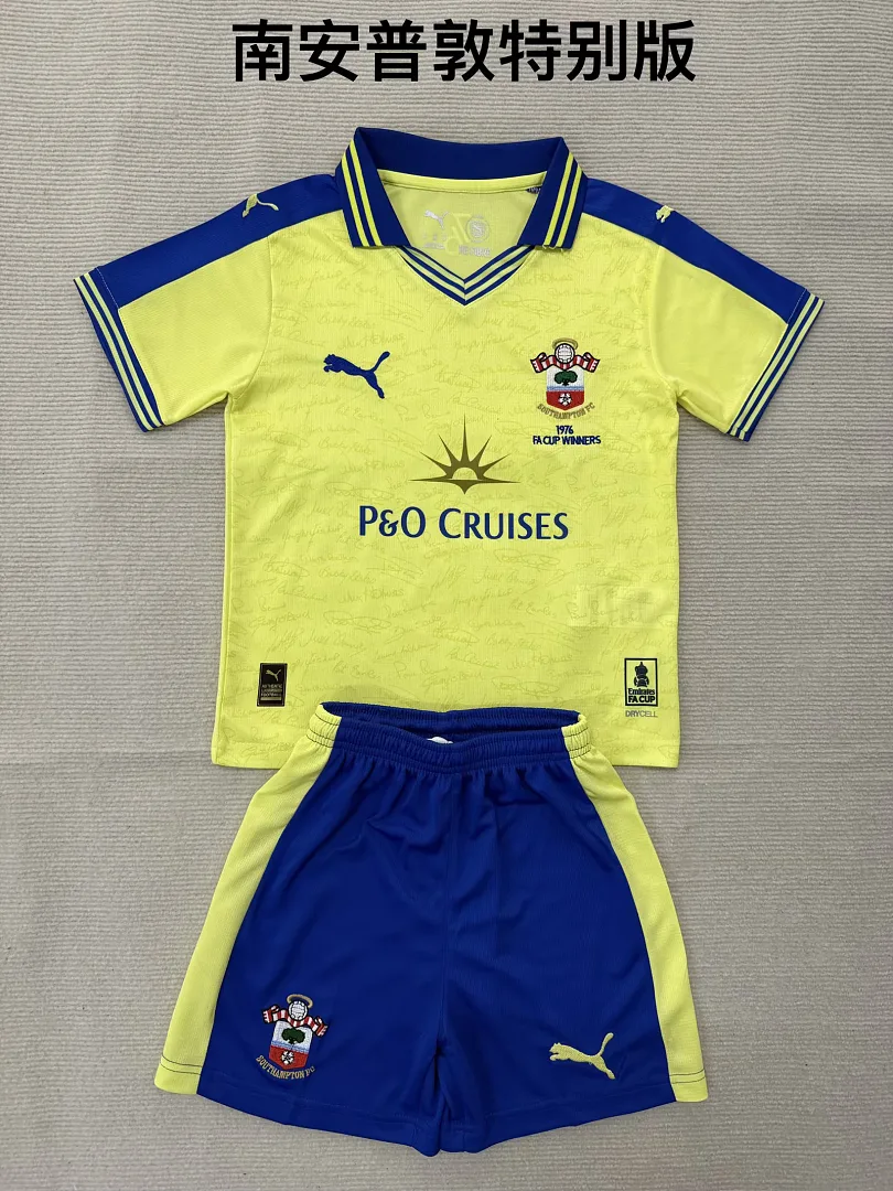 Southampton 2026/27 Conjunto de Niño Edición Especial