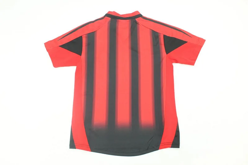 AC Milan 2004/05 Home Kids Kit — 2