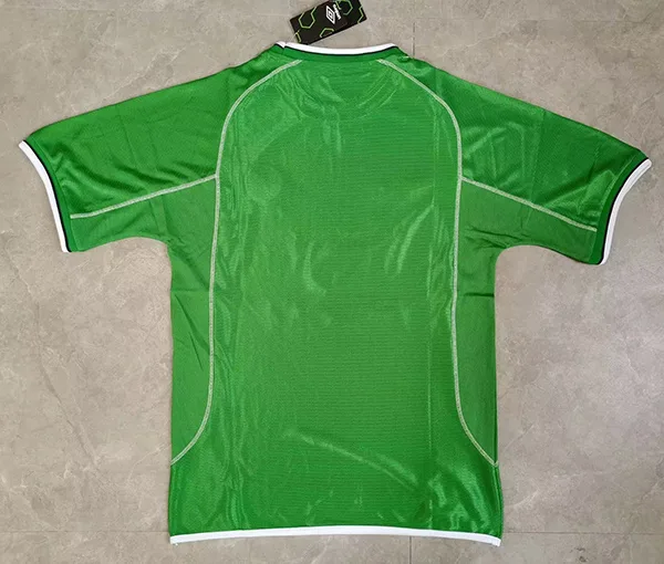 Ireland 2002 Home Shirt