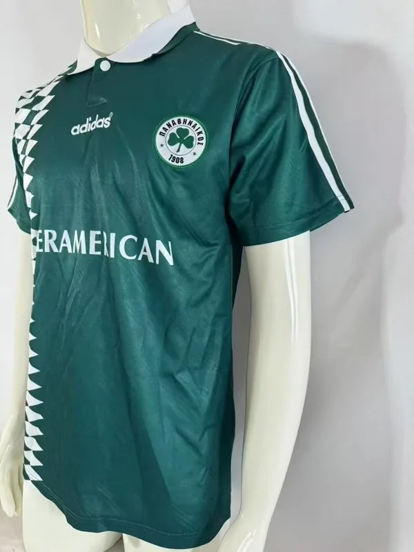 Panathinaikos 1995/96 Primera Equipación Camiseta