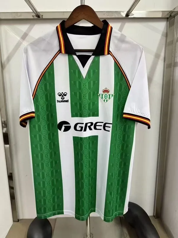 Real Betis 2024/25 Camiseta Edición Especial
