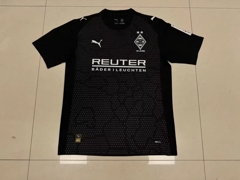 Borussia Mönchengladbach 2025/26 Third Maillot