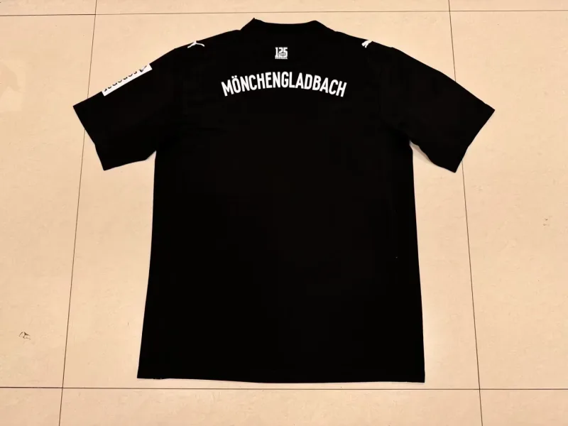 Borussia Mönchengladbach 2025/26 Third Maillot — 2