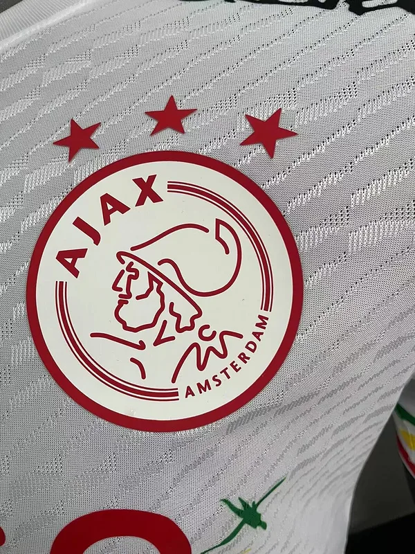 Ajax Shirt Player Version BOB MARLEY — 2