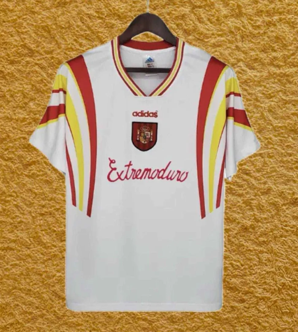 Spain 1996 Shirt