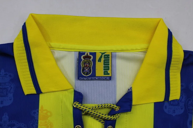 Las Palmas 1998/99 Away Shirt — 2