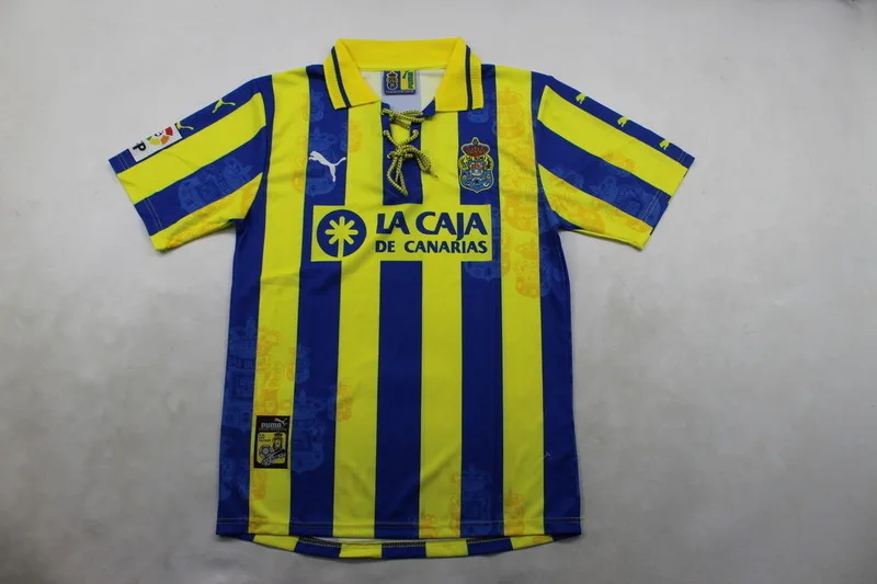 Las Palmas 1998/99 Away Shirt