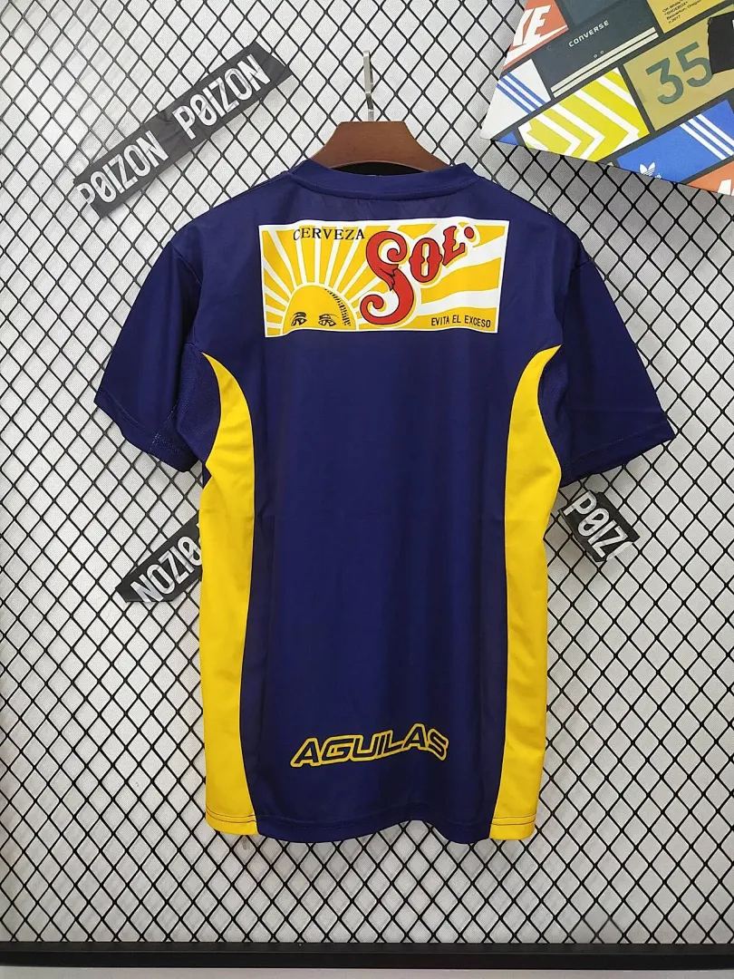 Club América 2000 Away Shirt — 1