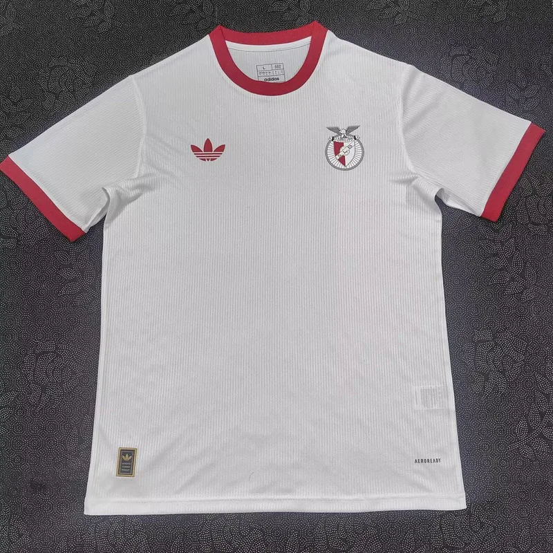 Benfica Maillot White — 2