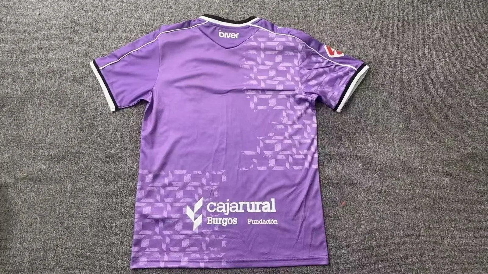 Burgos CF 2026/27 Third Shirt Short Sleeve — 2