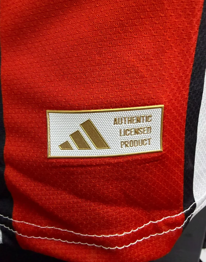 River Plate 2026/27 Maillot Version Joueur Édition Spéciale Red