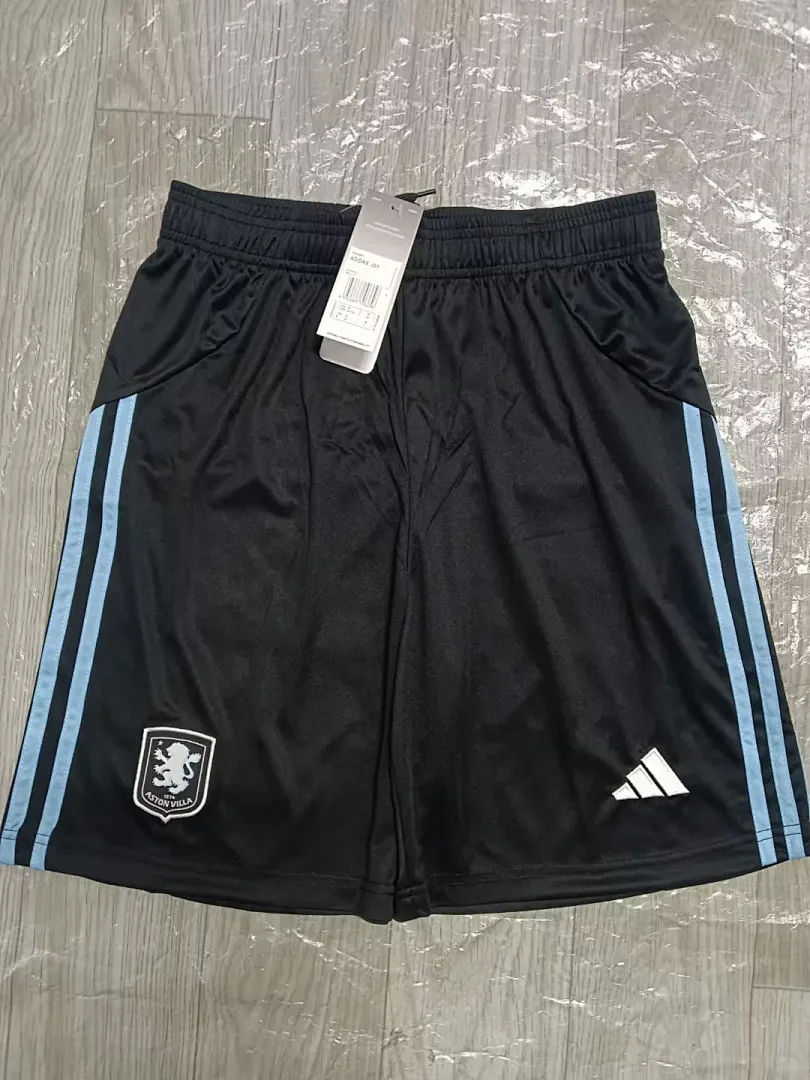 Aston Villa 2025/26 Shorts — 1