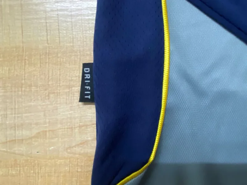 Club América 2001/02 Third Shirt Long Sleeve — 2