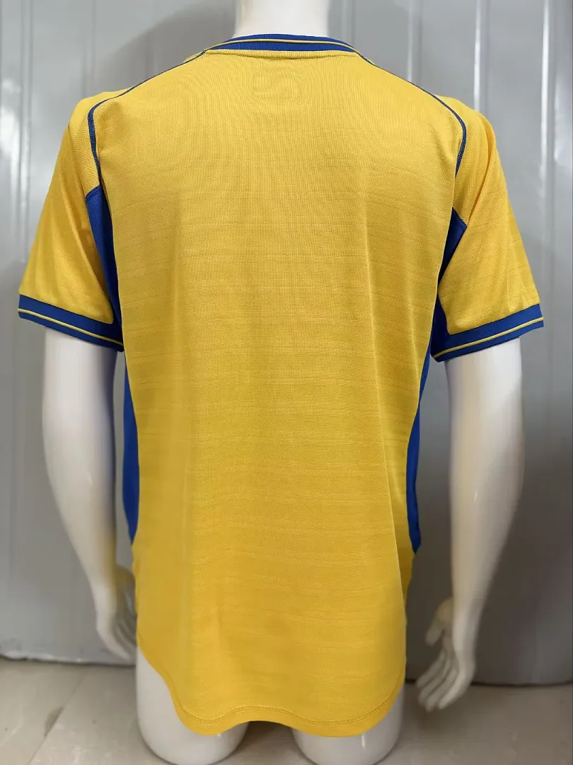 Chelsea 2000/02 Third Shirt